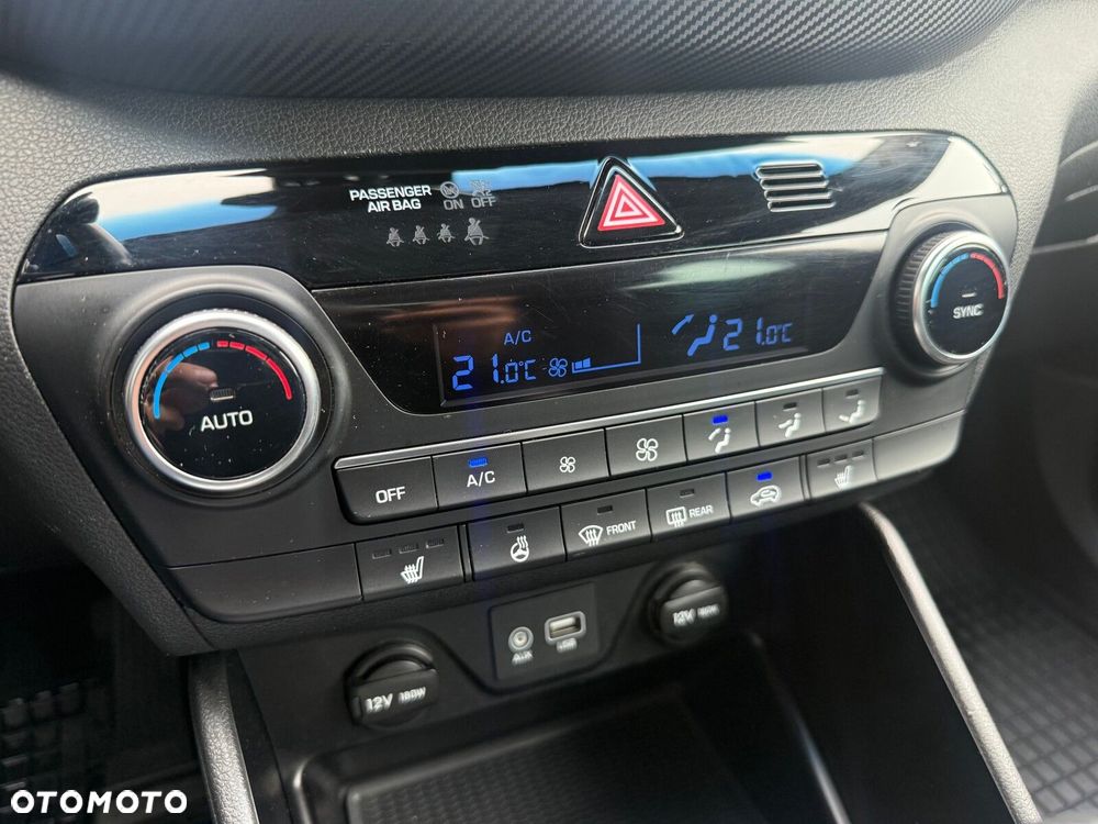 Hyundai Tucson - 26