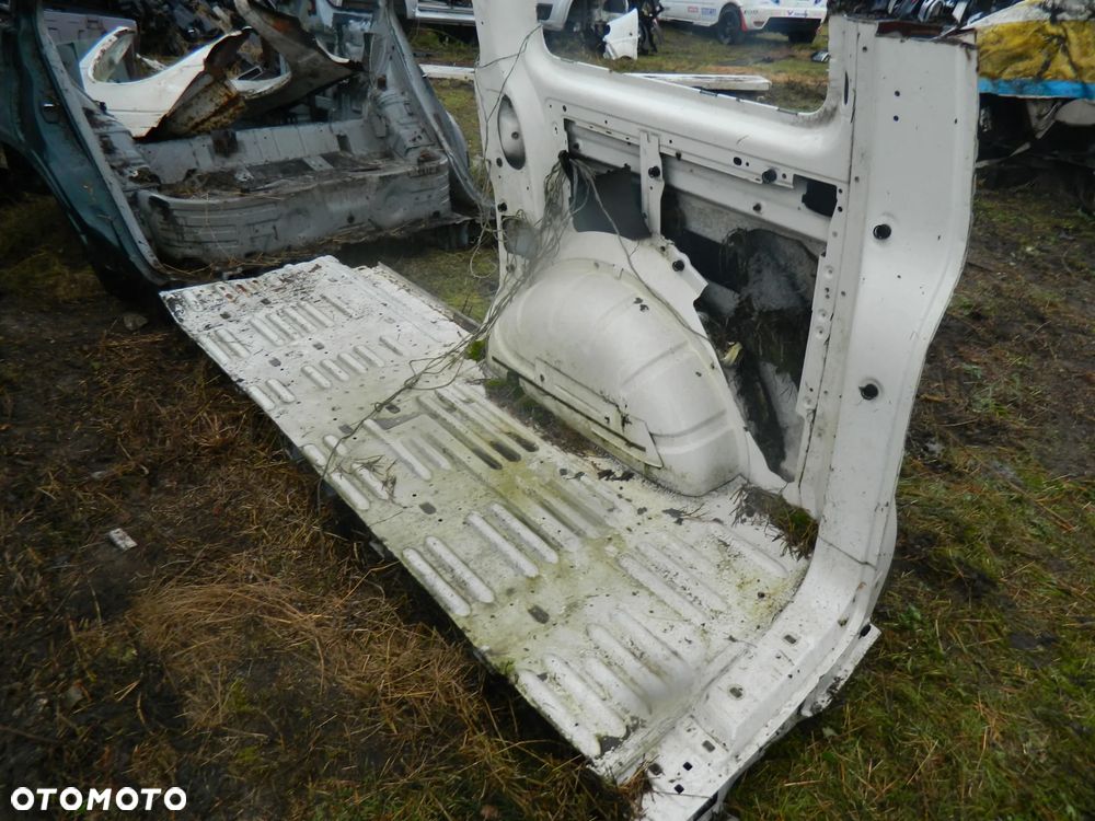 VW T5 Krótki Bok Poszycie Błotnik - 3