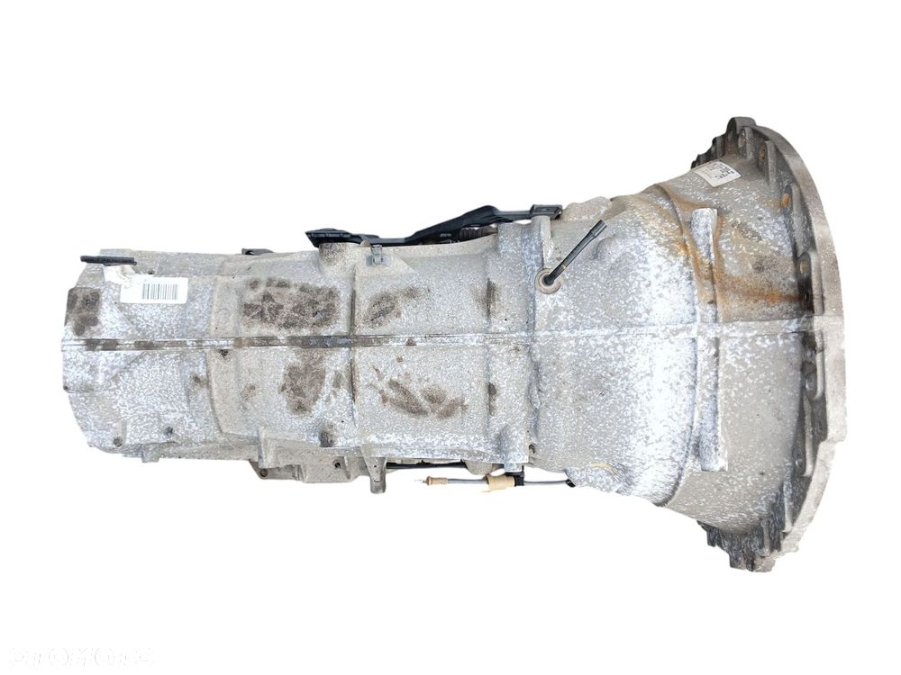 SKRZYNIA BIEGÓW AUTOMAT LAND ROVER RANGE ROVER IV L405 (2012-2017) 3.0 TDV6 258KM CPLA - 3