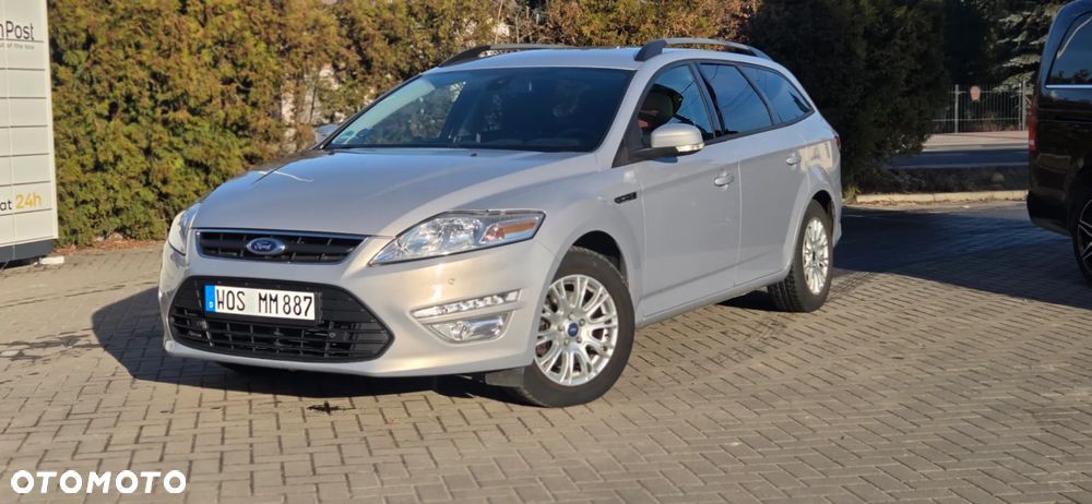 Ford Mondeo SW 1.6 EcoBoost S&S Titanium S - 3