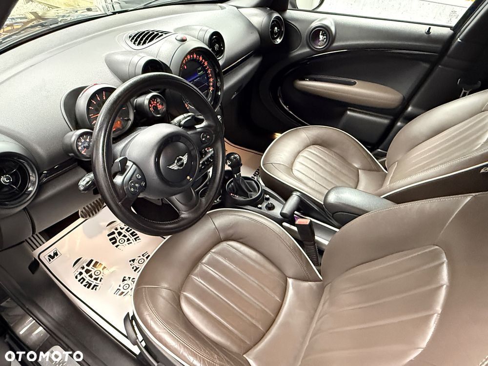 MINI Countryman Cooper S ALL4 - 8