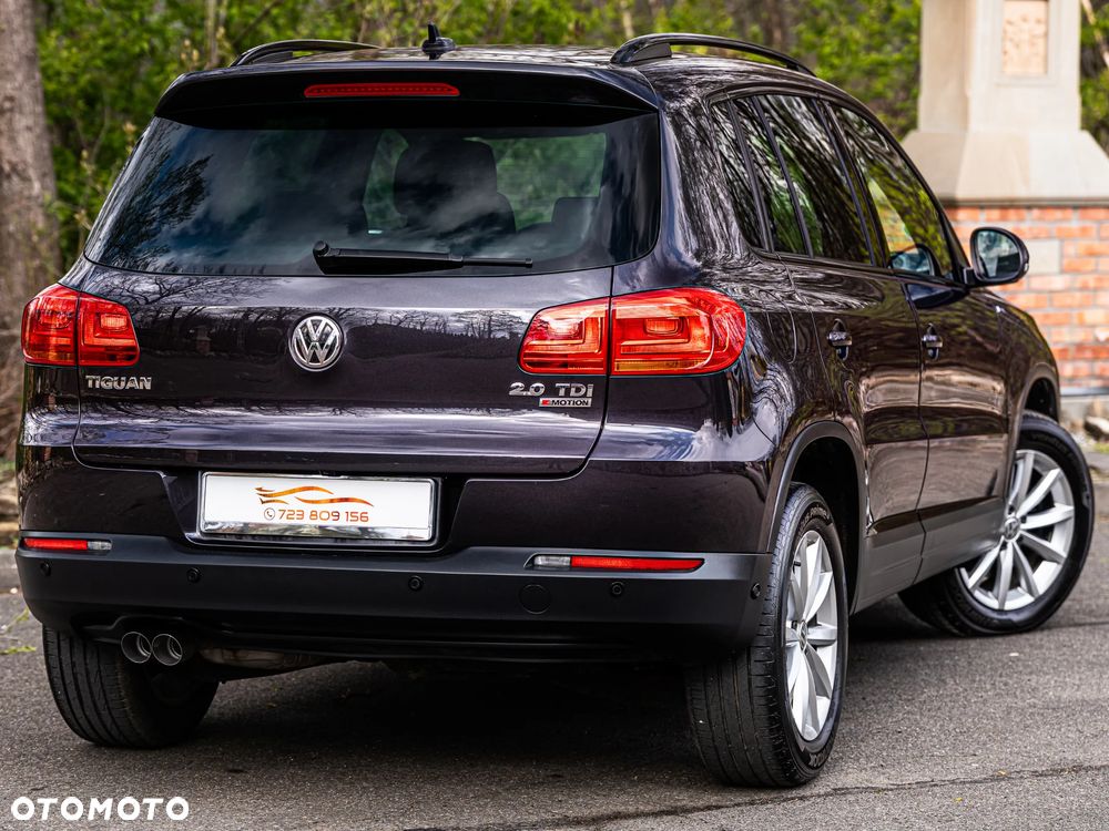 Volkswagen Tiguan 2.0 TDI SCR 4MOTION BlueMotion Technology Lounge Sport & Style - 4