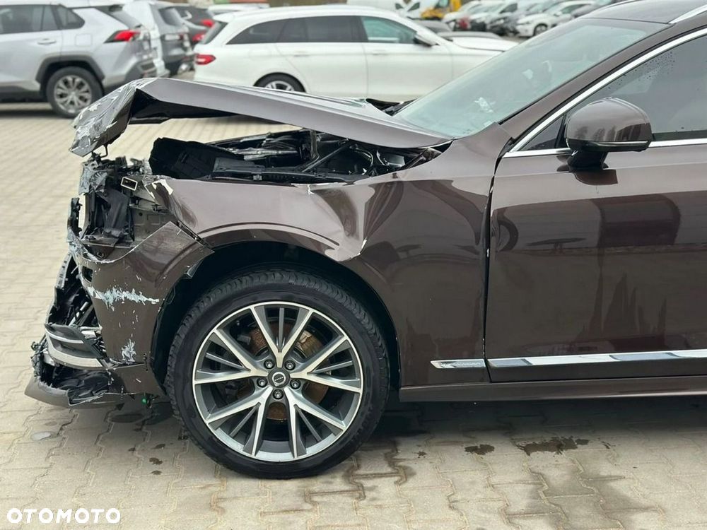 Volvo V90 D5 AWD Inscription - 4
