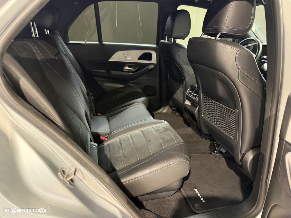 Mercedes-Benz GLE 300 d 4Matic - 19