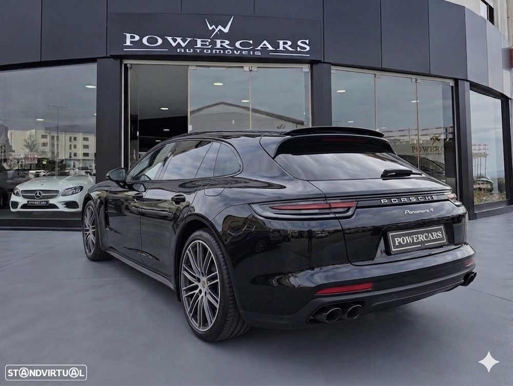 Porsche Panamera Sport Turismo 4 E-Hybrid Platinum Edition PDLS - 16