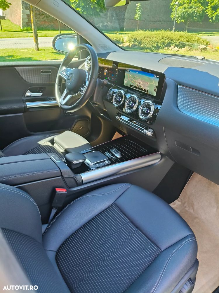 Mercedes-Benz B 250 e 8G-DCT AMG Line Advanced Plus - 8