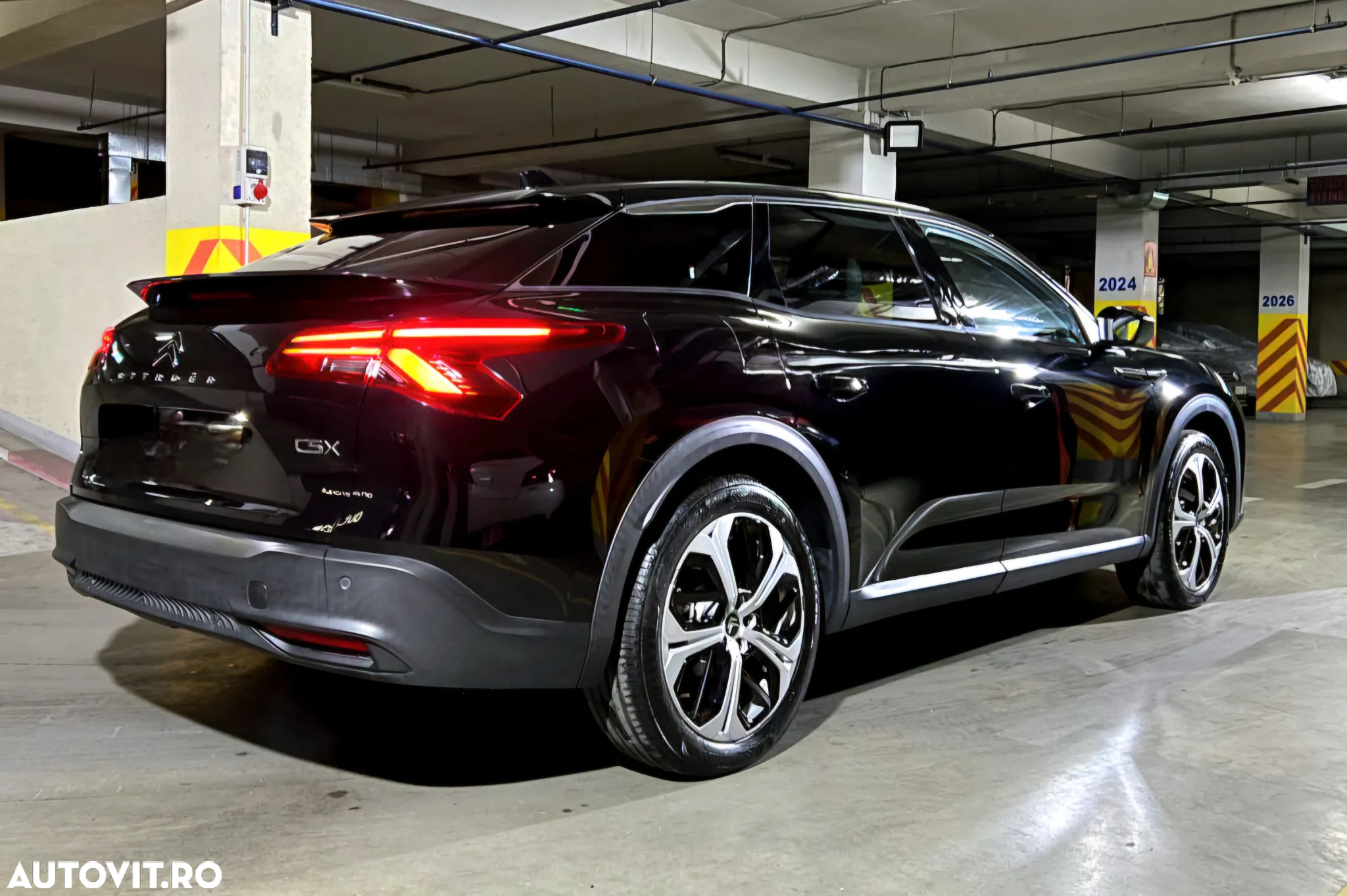 Citroën C5 X Hybrid 225 Start&Stopp e-EAT8 FEEL PACK - 4