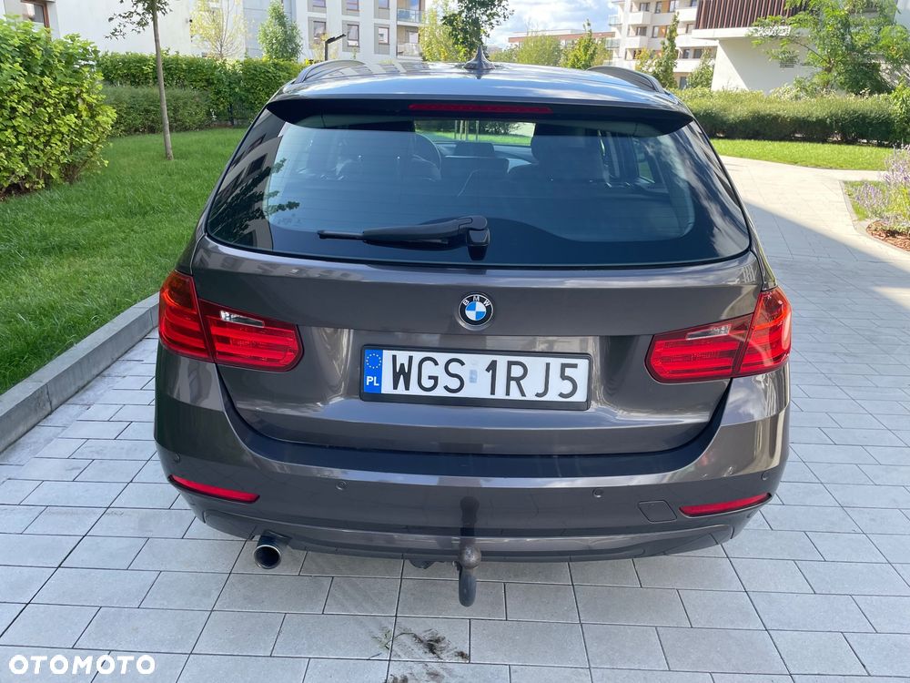 BMW Seria 3 316d - 5