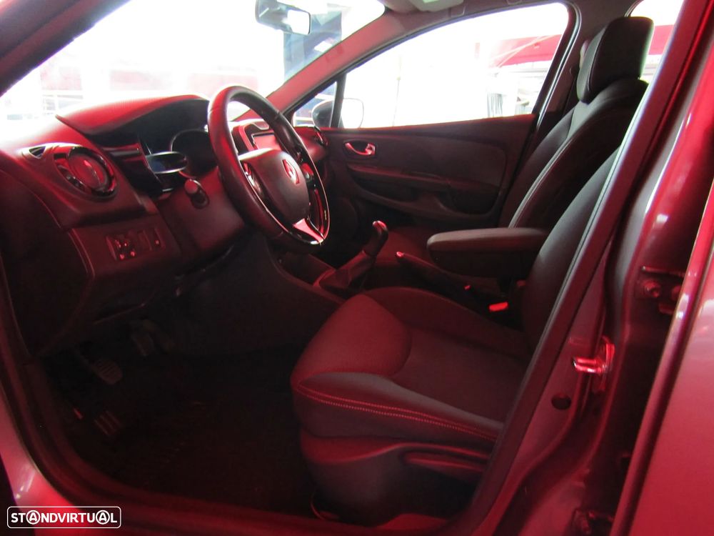 Renault Clio 1.5 dCi Dynamique S - 4