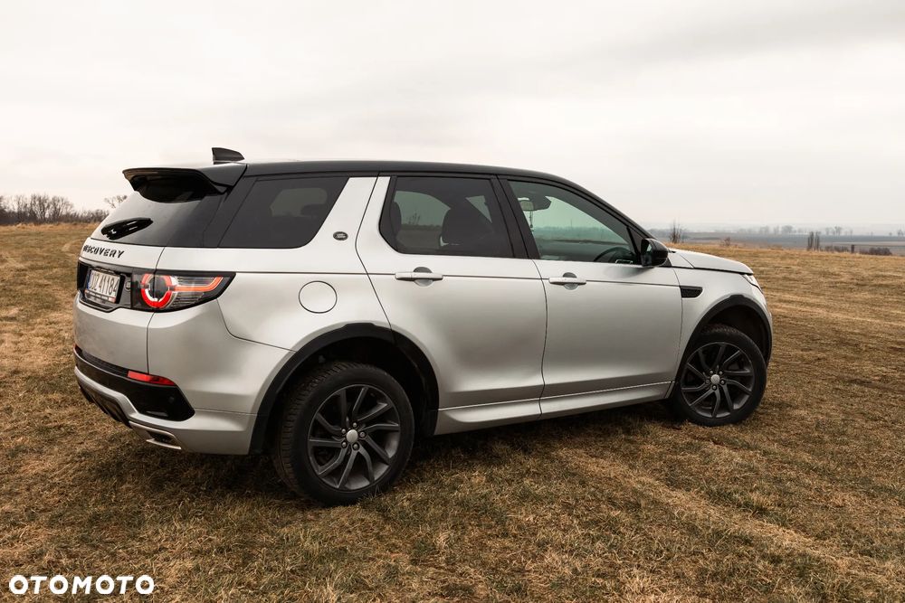 Land Rover Discovery Sport 2.0 TD4 HSE Luxury - 11