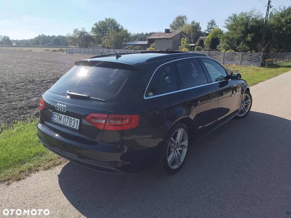 Audi A4 Avant - 8