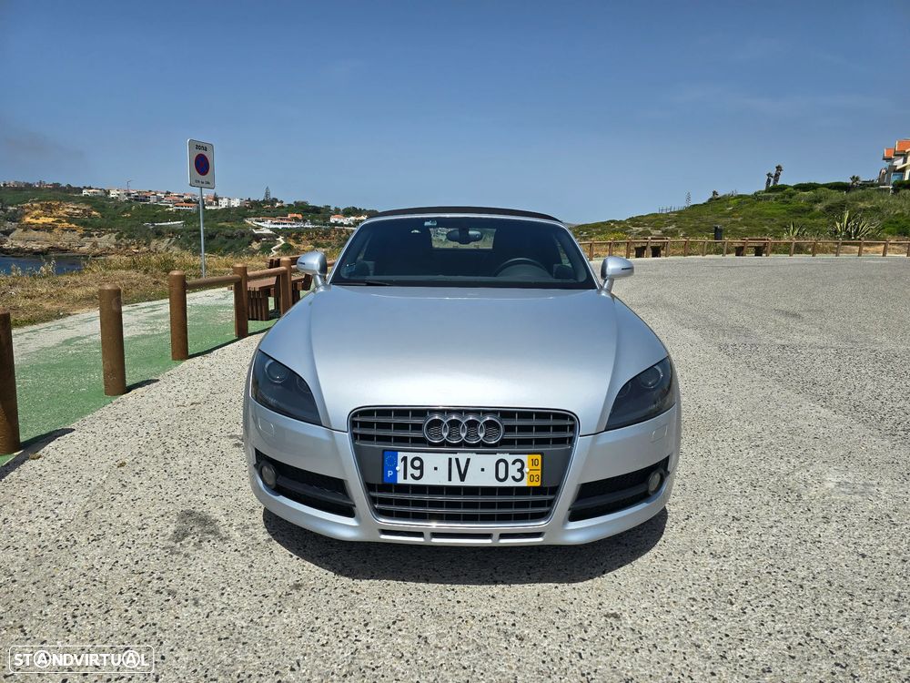Audi TT Roadster 2.0 TFSi - 3