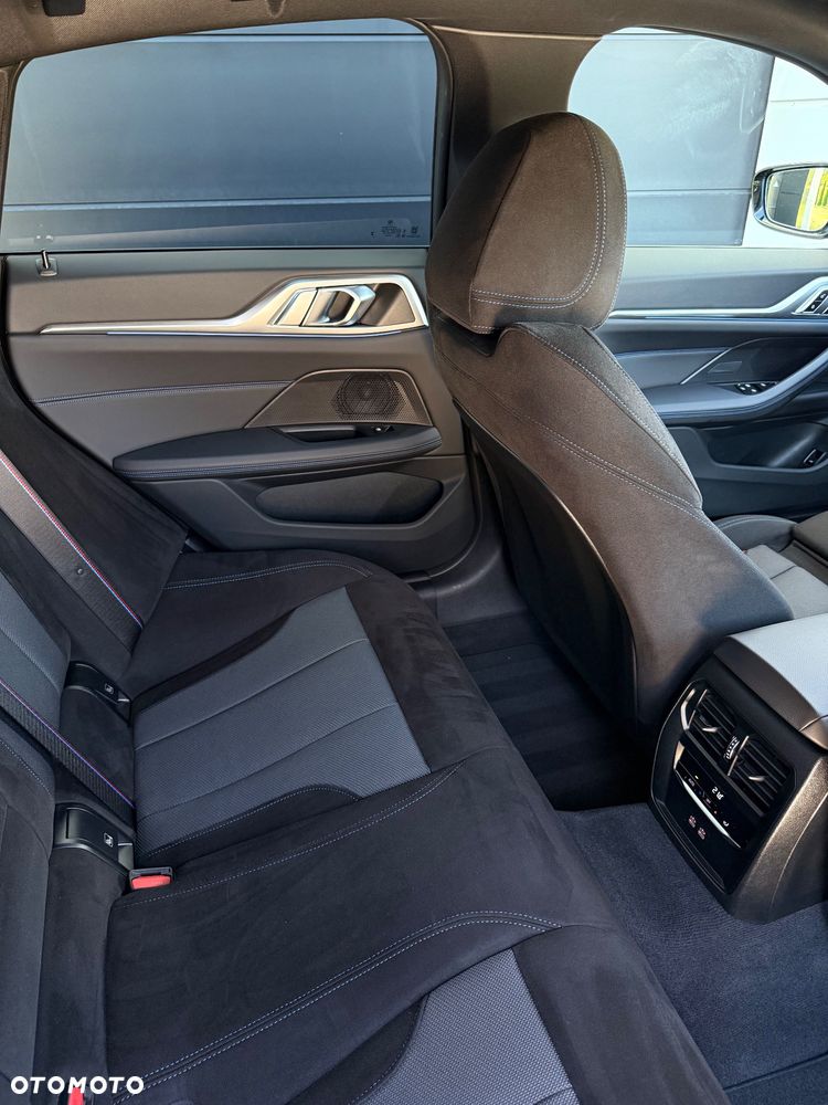 BMW Seria 4 420d xDrive M Sport sport - 41