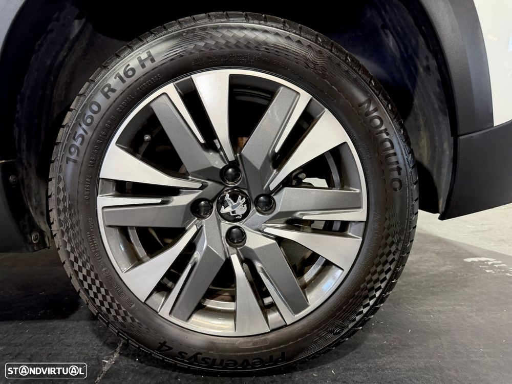 Peugeot 2008 1.2 PureTech Crossway EAT6 - 9