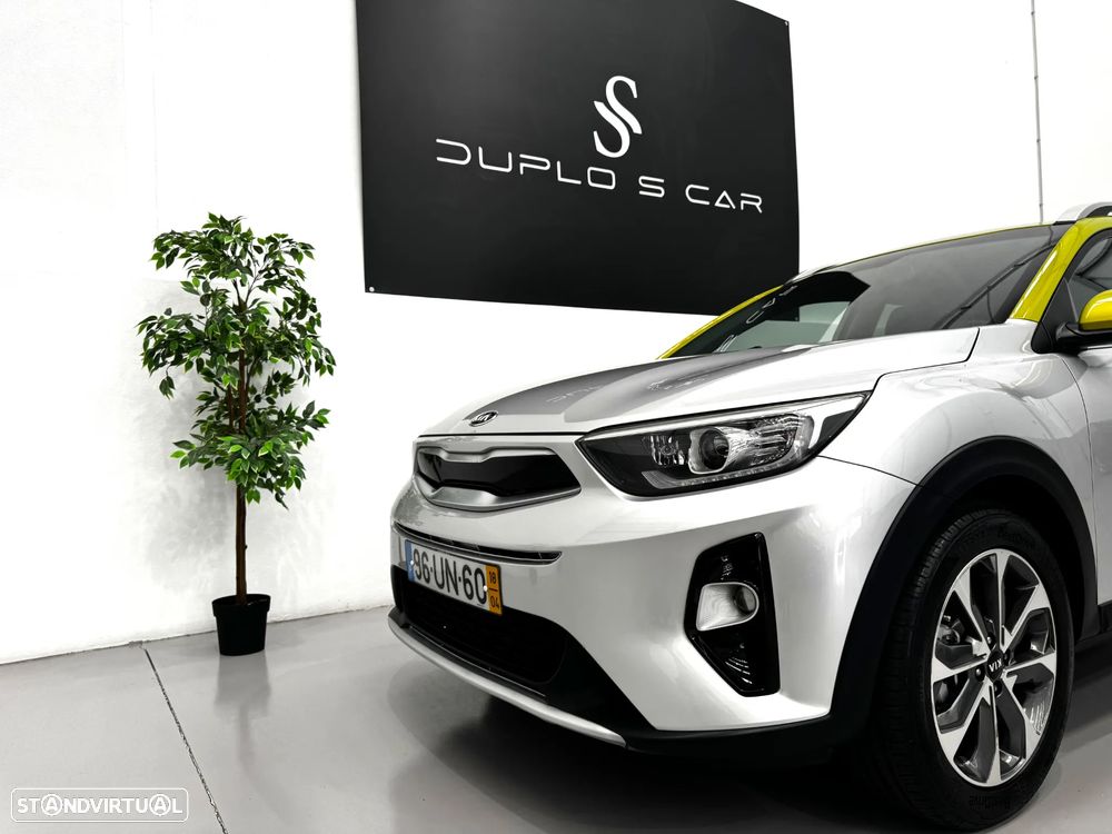 Kia Stonic 1.0 T-GDI TX - 3