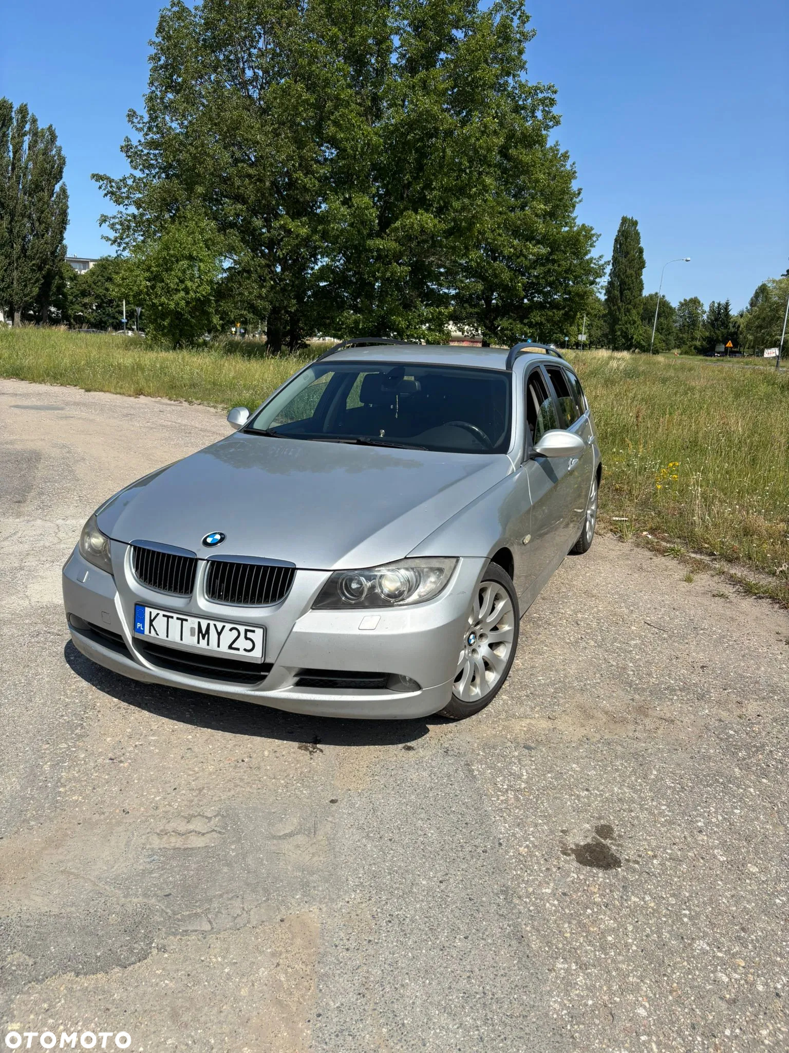 BMW Seria 3 330xd DPF Touring - 11
