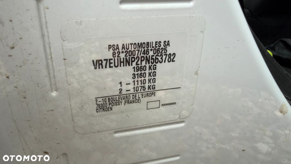 Citroën BERLINGO - 25