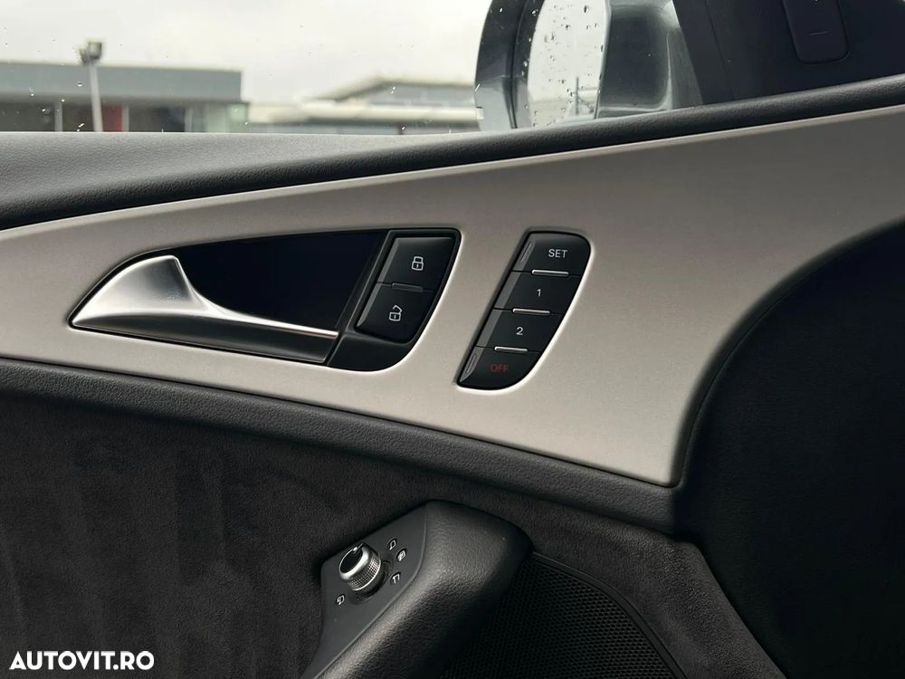 Audi A6 Avant 3.0 TDI quattro S tronic - 40