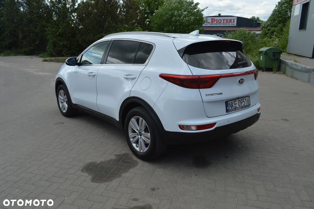 Kia Sportage 1.6 GDI 2WD VISION - 6