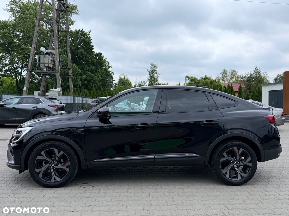 Renault Arkana 1.3 TCe mHEV R.S Line EDC - 10
