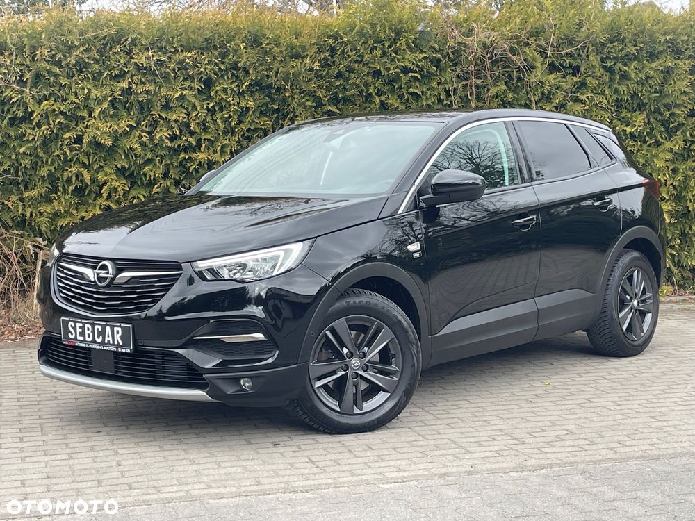 Opel Grandland X 1.5 D Start/Stop 2020 - 30