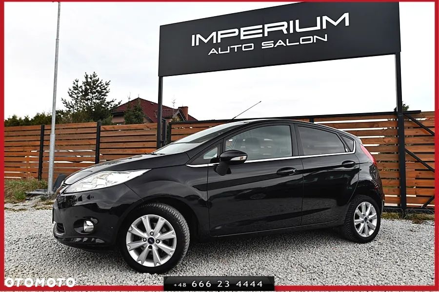 Ford Fiesta 1.4 Champions Edition - 2