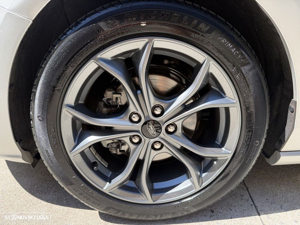 Ford Focus 1.0 EcoBoost MHEV ST-Line - 16