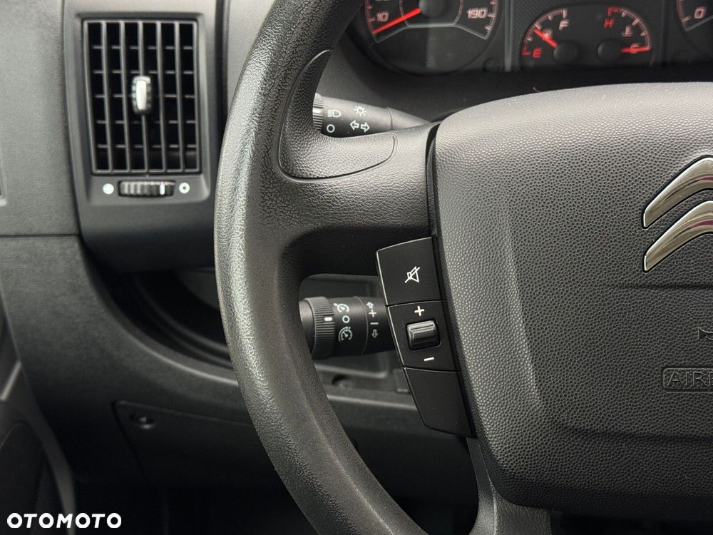 Citroën Jumper L3H2 Control - 24