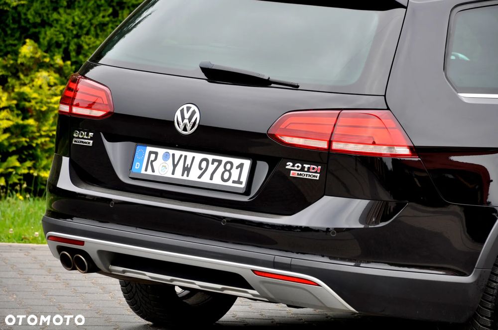 Volkswagen Golf Alltrack 2.0 TDI 4Motion (BMT) DSG - 18