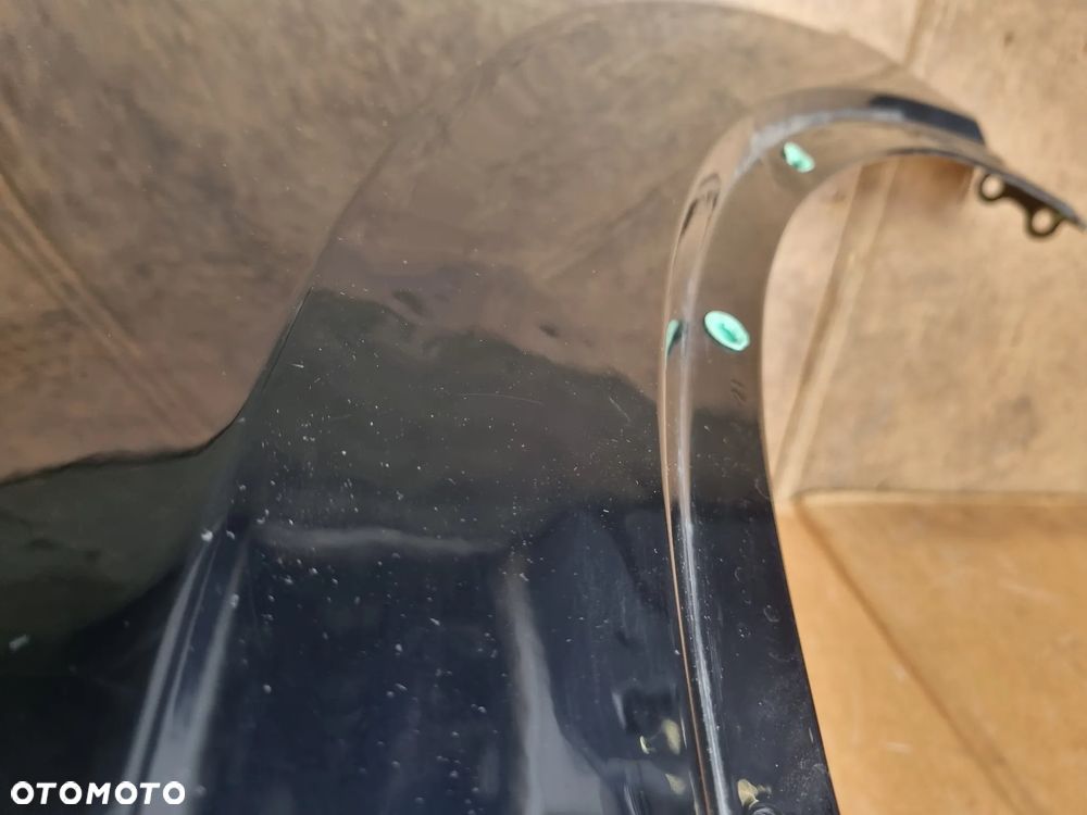 VW TOUAREG III 3 760 BŁOTNIK LEWY PRZÓD - 4