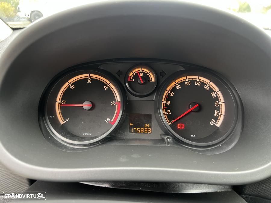 Opel Corsa D Van 1.3 CDTI C/IVA - 19