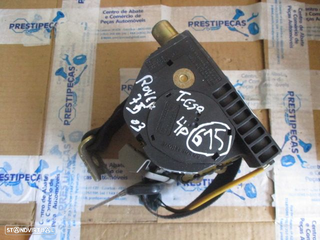 Pre-Tensor 00067258E ROVER 75 2003 TE - 3