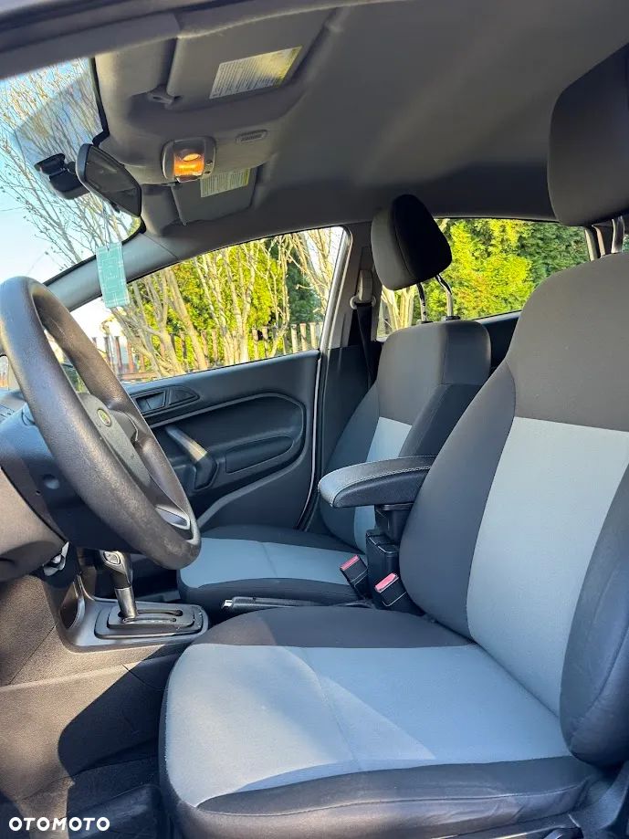 Ford Fiesta 1.6 Silver X Plus MPS6 - 17