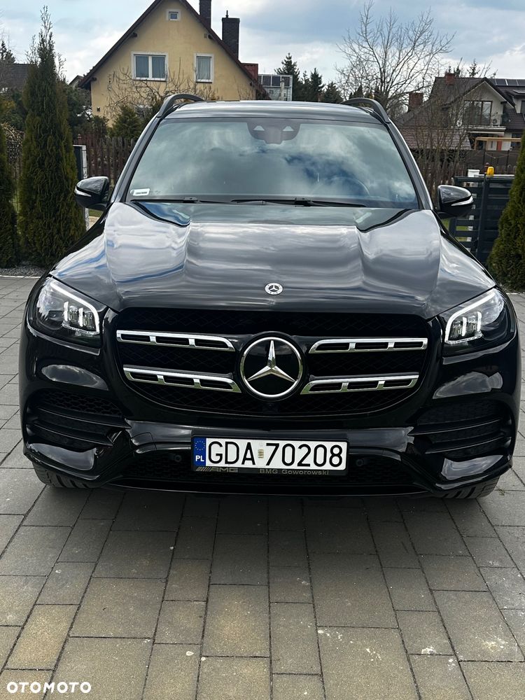 Mercedes-Benz GLS 400 d 4-Matic - 1