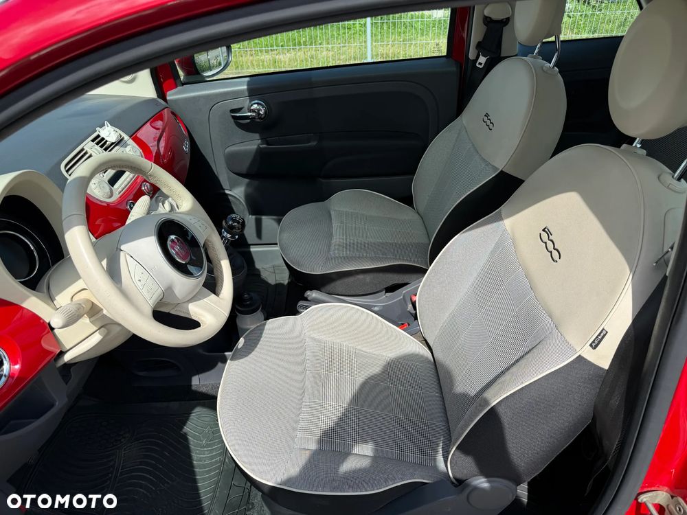 Fiat 500 1.2 Pop - 10