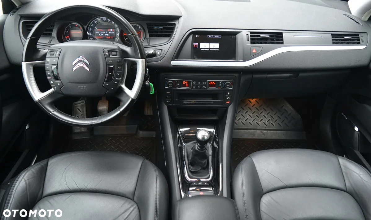 Citroën C5 - 7