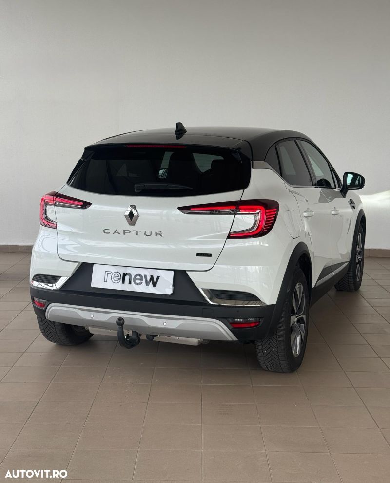 Renault Captur 160 EDC MHEV Techno - 2