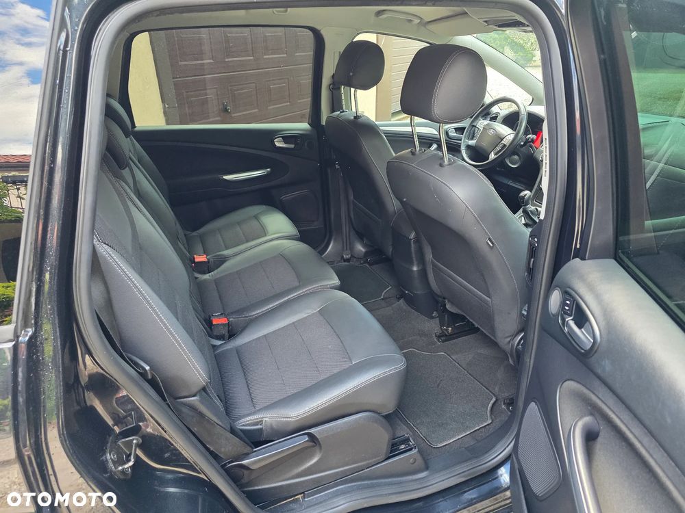 Ford S-Max 2.0 Viva Titanium - 10