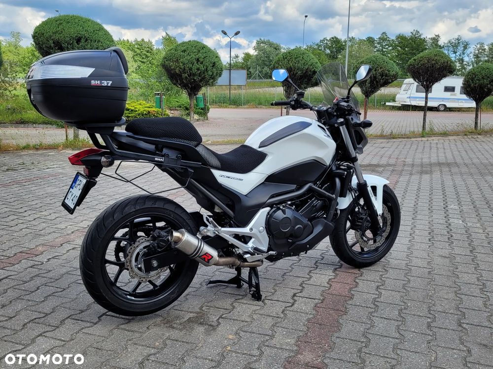 Honda NC - 10