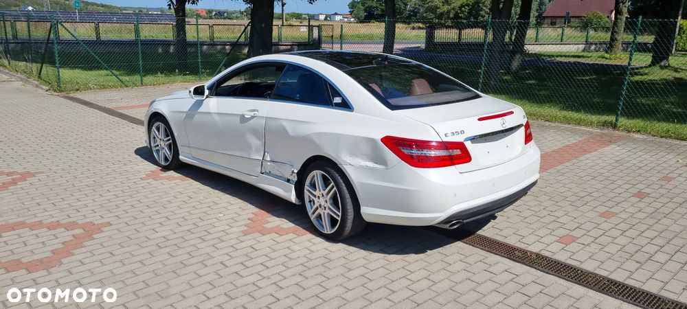Mercedes-Benz Klasa E 350 CDI DPF BlueEFFICIENCY 7G-TRONIC Prime Edition - 6