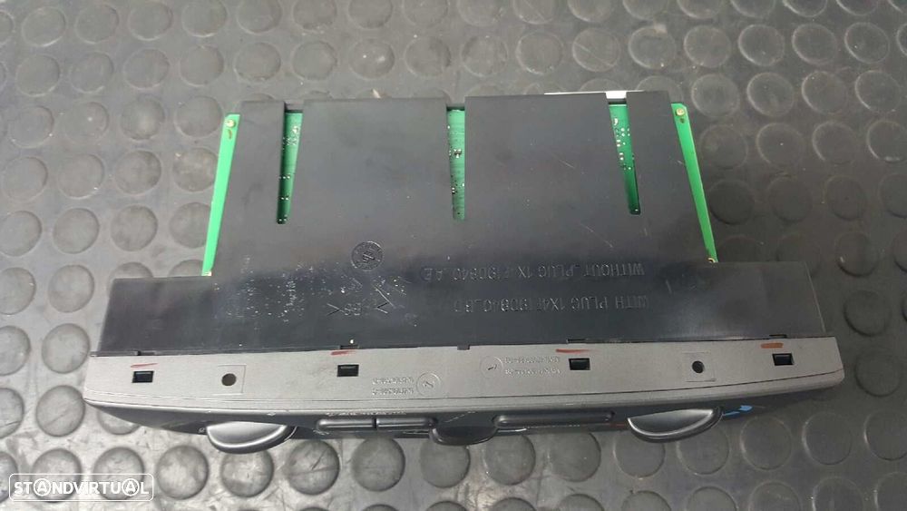 COMANDO SOFAGEM/AR CONDICIONADO JAGUAR X-TYPE 2.0 V6 - 5