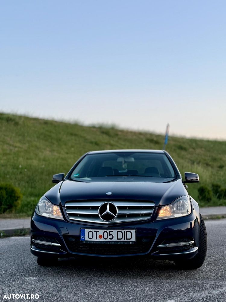 Mercedes-Benz C 180 CGI Automatik BlueEFFICIENCY Avantgarde - 2
