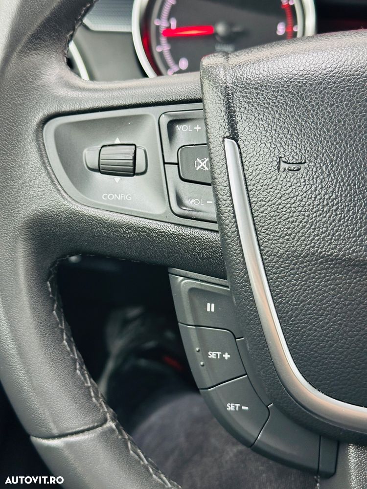 Peugeot 508 - 25