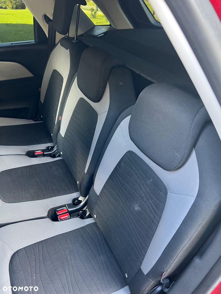 Citroën C4 Picasso - 34