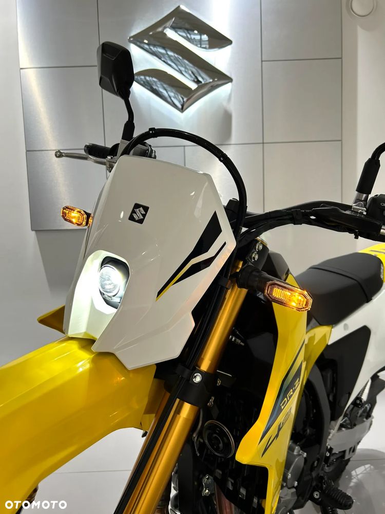 Suzuki DR-Z - 4