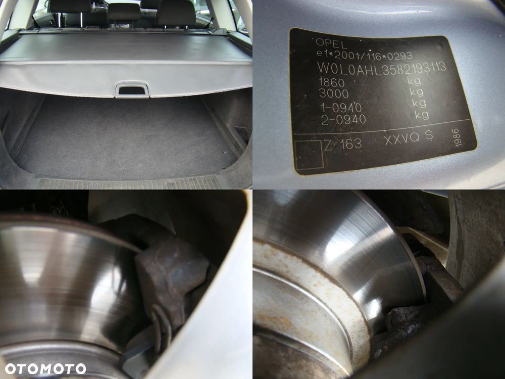 Opel Astra 1.6 Innovation - 14