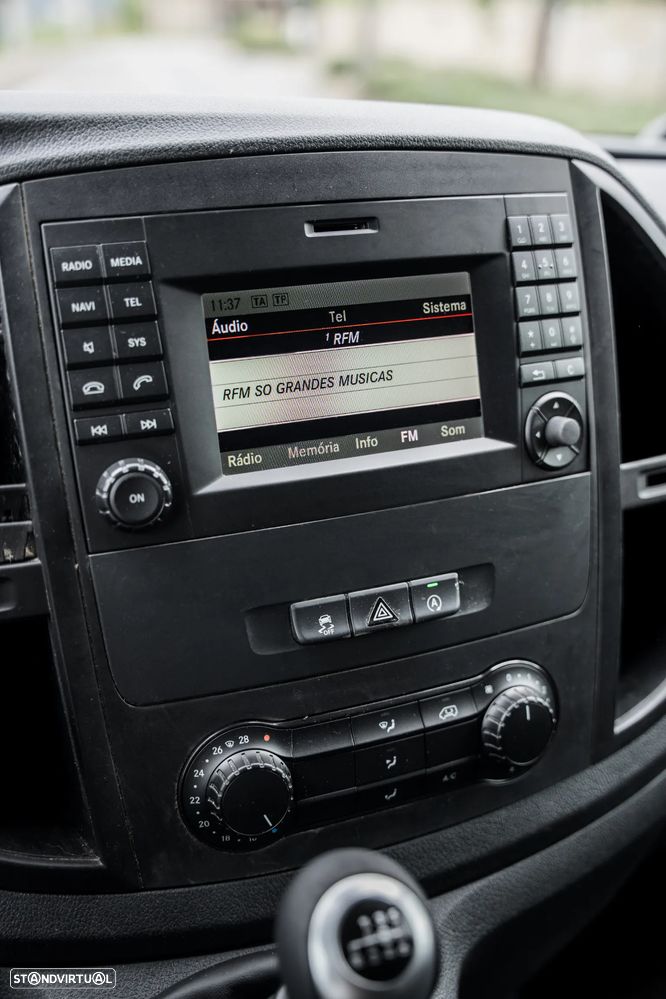 Mercedes-Benz Vito 116 CDi - 24