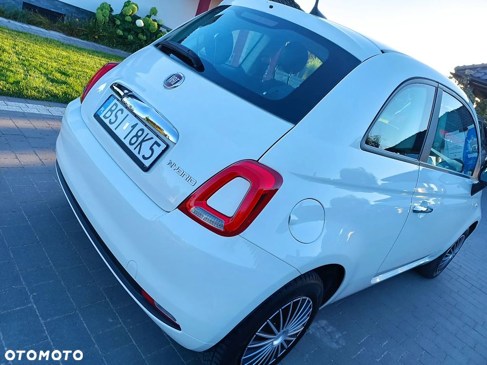 Fiat 500 1.0 GSE Hybrid - 14