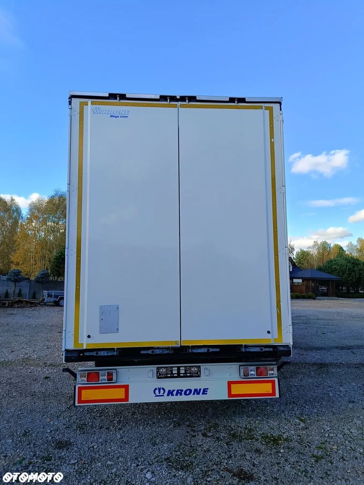 Krone Mega liner - 8