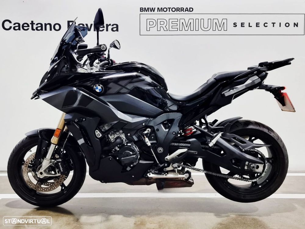 BMW S 1000 XR 1000XR Black Storm - 1